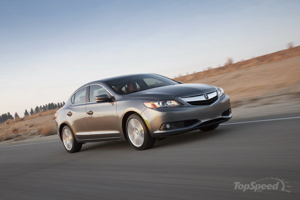 2013 Acura ILX 2013 Acura ILX