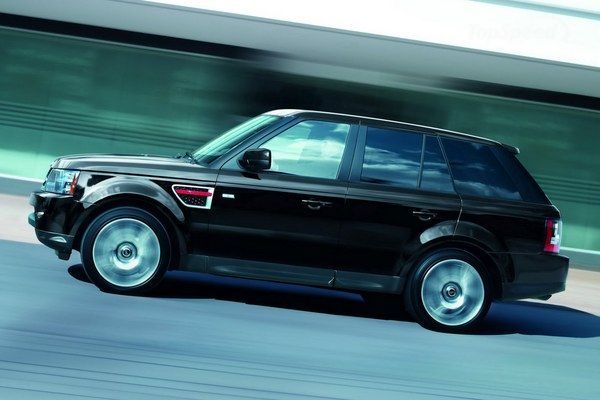 Land Rover выпускает новый турбированный Range Rover Sport Land Rover выпускает новый турбированный Range Rover Sport