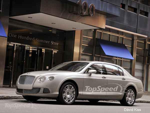 2013 Bentley Continental Flying Spur 2013 Bentley Continental Flying Spur