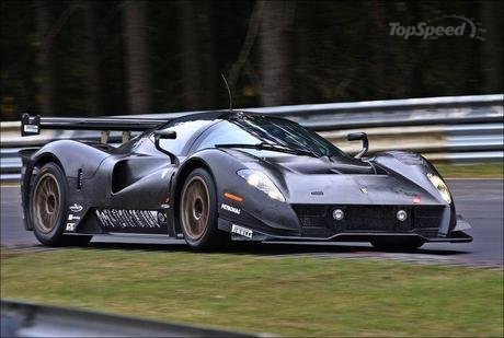Ferrari P4/5 Competizione может стать гибридом Ferrari P4/5 Competizione может стать гибридом