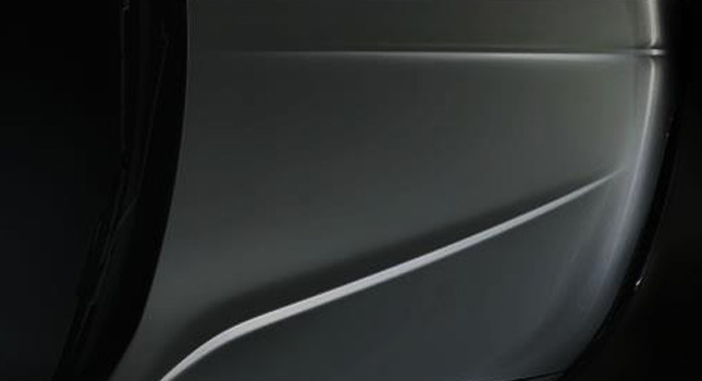 Тизер Lincoln MKS или MKT 2013 Тизер Lincoln MKS или MKT 2013