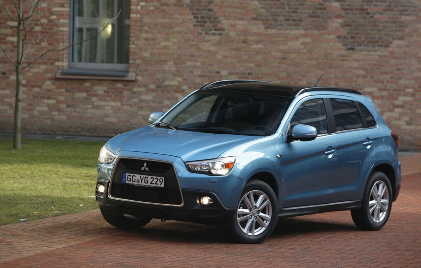 STUDIU: Mitsubishi ASX are cel mai toxic interior, Honda Civic cel mai "prietenos" STUDIU: Mitsubishi ASX are cel mai toxic interior, Honda Civic cel mai "prietenos"