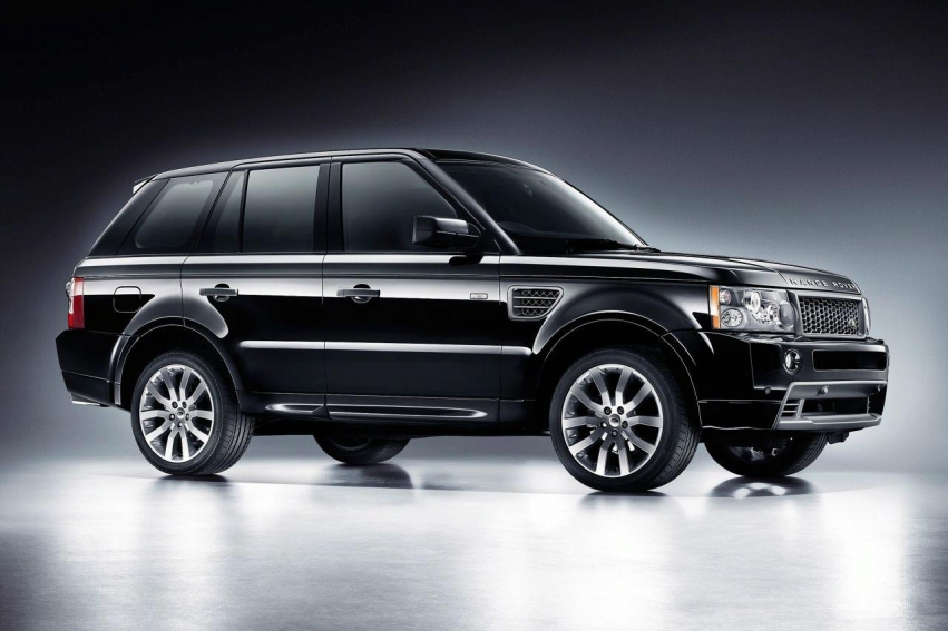 Range Rover Sport с новым дизельным двигателем Range Rover Sport с новым дизельным двигателем