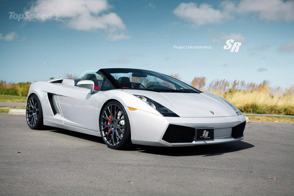 Lamborghini Gallardo от SR Auto Group Lamborghini Gallardo от SR Auto Group