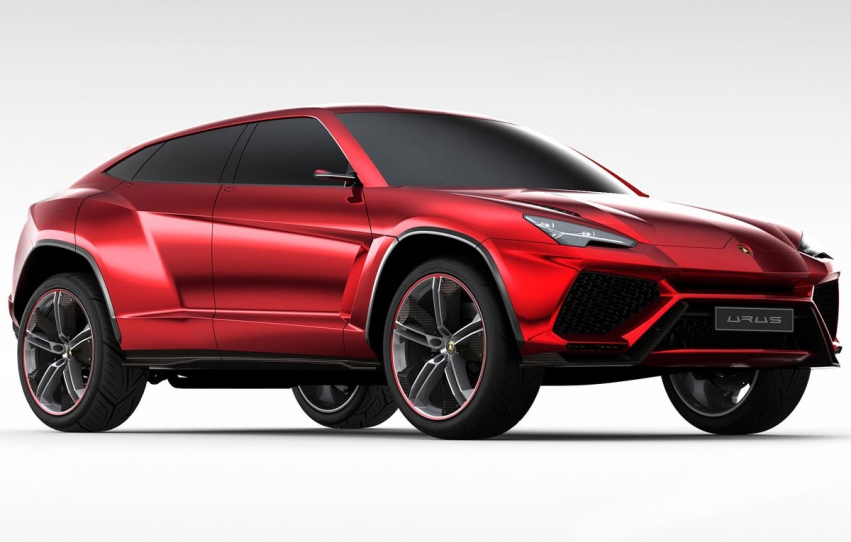 SUV-ul Lamborghini vine în 2017 şi va avea aceeaşi platformă cu Audi Q7 SUV-ul Lamborghini vine în 2017 şi va avea aceeaşi platformă cu Audi Q7
