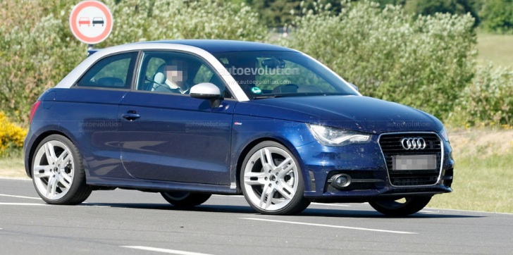 Audi S1 поступит на конвеер в ближайшие 18 месяцев Audi S1 поступит на конвеер в ближайшие 18 месяцев