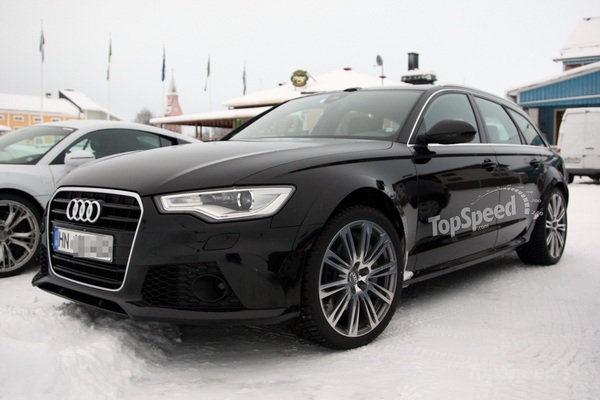 2013 Audi RS6 Avant 2013 Audi RS6 Avant