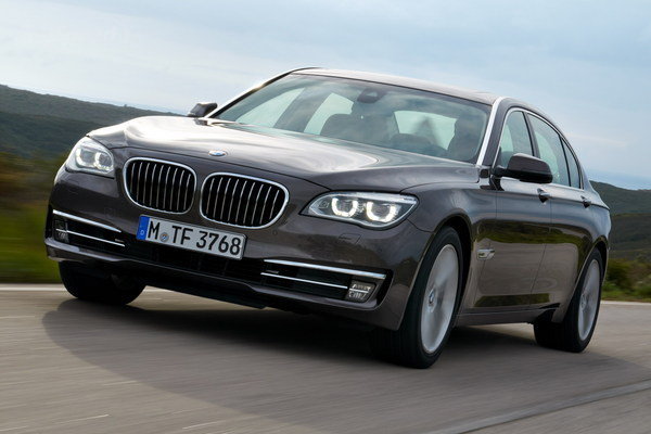 Глава BMW готов бороться за M7 Глава BMW готов бороться за M7