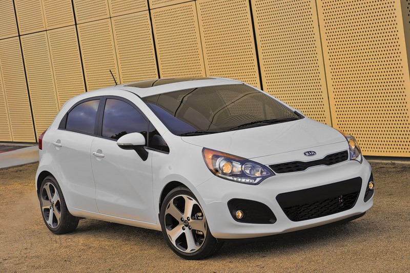 Kia Rio в новом кузове будут собирать в Питере Kia Rio в новом кузове будут собирать в Питере