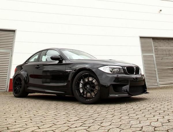BMW 1 Series M RS от Alpha-N Performance BMW 1 Series M RS от Alpha-N Performance