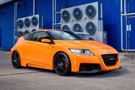 Свежие фото Honda Mugen CR-Z RR Свежие фото Honda Mugen CR-Z RR