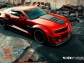 Chevrolet Camaro Guyver от Chrome & Carbon