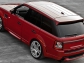 Range Rover Red Ranger - o nouă creaţie semnată Project Kahn