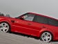 Range Rover Red Ranger - o nouă creaţie semnată Project Kahn