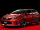Toyota Auris - primul kit de tuning se inspiră din desene animate