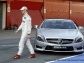Mercedes SL63 AMG - primele imagini ale decapotabilei de 537 de cai