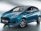 Ford a început producţia noului Fiesta facelift