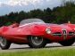 Touring Superleggera Disco Volante - renaşterea vechiului Alfa Romeo Disco Volante din 1952