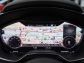 Немцы показали интерьер новой Audi TT 2015