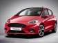 Ford показал новое поколение Fiesta