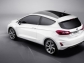 Ford показал новое поколение Fiesta