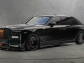Rolls-Royce Phantom VIII от Mansory стал алмазом на колесах: люкс, углерод и 571 л.с.
