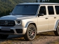 „Micul” G-Class: imagini noi ale viitorului off-roader Mercedes