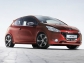 Peugeot 208 GTI Concept - primele imagini oficiale ale viitorului hot-hatch