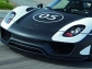 Porsche 918 Spyder, primele imagini ale versiunii de pre-producţie
