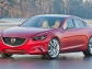 Noua generaţie Mazda6 se va lansa în septembrie la Paris