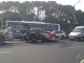 Ferrari FF cade şi el pradă flăcărilor în China
