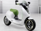 OFICIAL: Smart va produce în serie un scuter electric