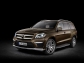 Mercedes GL - informaţii şi imagini oficiale ale noii generaţii