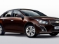 Chevrolet Cruze - primele imagini cu faceliftul pentru sedan şi hatchback