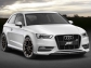 Audi A3 a primit deja primul său kit de tuning de la ABT