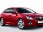 Chevrolet Cruze - primele imagini cu faceliftul pentru sedan şi hatchback