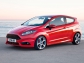 Ford Fiesta ST - primele imagini oficiale