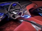 Hyundai i-oniq - imagini noi cu interiorul conceptului