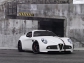Alfa Romeo 8C Competizione, pusă pe "steroizi" marca Wheelsandmore