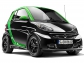 Brabus a tunat noul Smart Fortwo electric