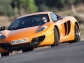 McLaren MP4-12C Spider va avea un hardtop pliabil