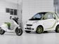 OFICIAL: Smart va produce în serie un scuter electric