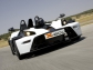 KTM X-Bow ar putea primi o versiune cu parbriz şi portiere