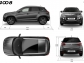 Peugeot 4008 - galerie foto completă, informaţii tehnice şi detalii