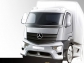 Mercedes Antos - cel mai nou camion al germanilor