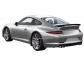 Primele imagini ale pachetelor Aerokit Cup şi SportDesign pentru Porsche 911