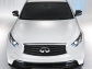 OFICIAL: Infiniti FX Sebastian Vettel va fi produs în 200 de exemplare