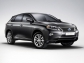 Lexus RX450h facelift - primele imagini