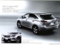 Lexus RX facelift: primele imagini