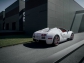 Bugatti Veyron Grand Sport Wei Long: porţelan şi imprimeuri cu dragoni
